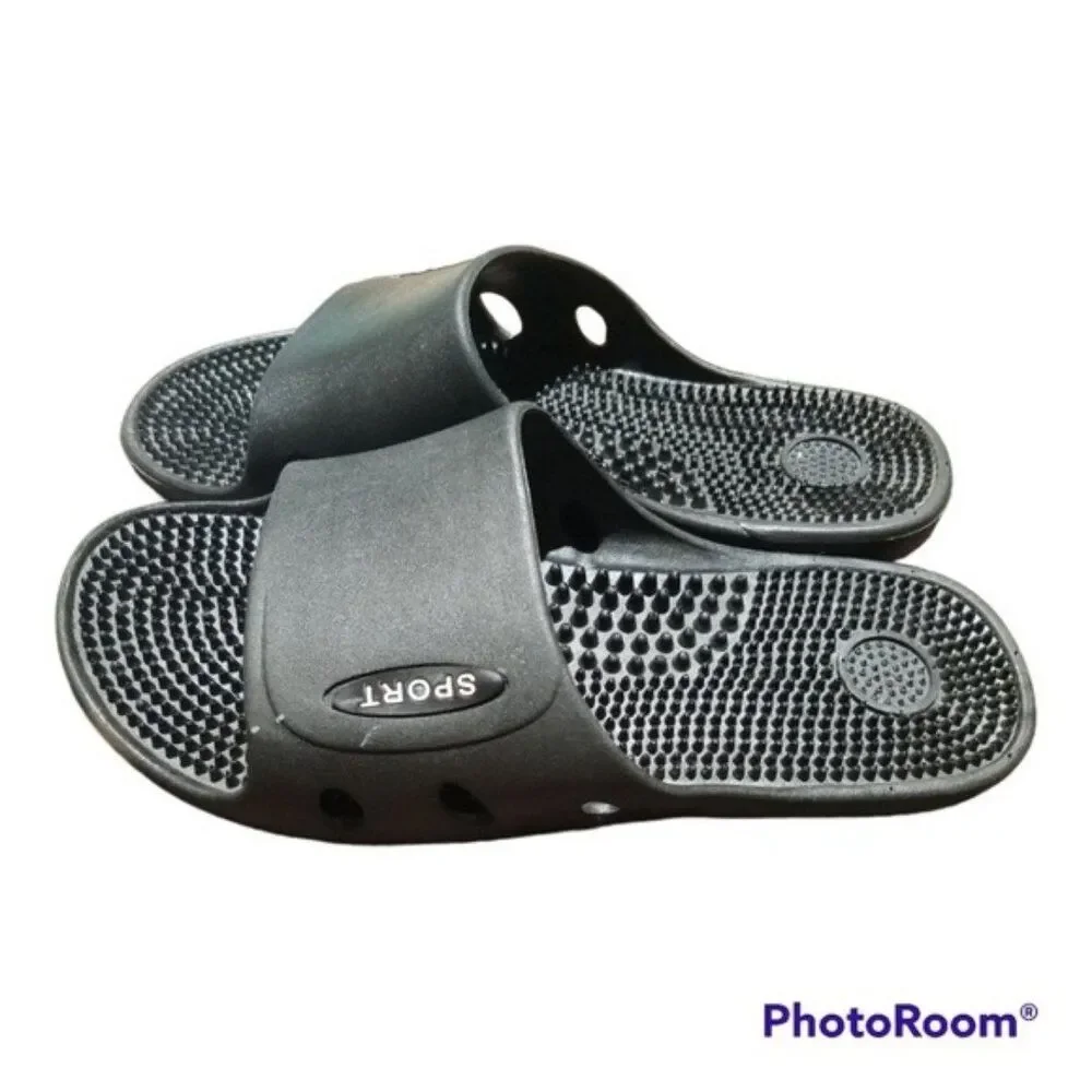 Unisex-Adult Sport Slides Sandal Size 40, NWOT